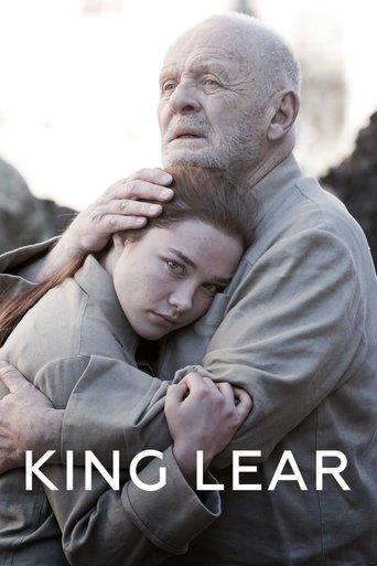 King Lear film afişi