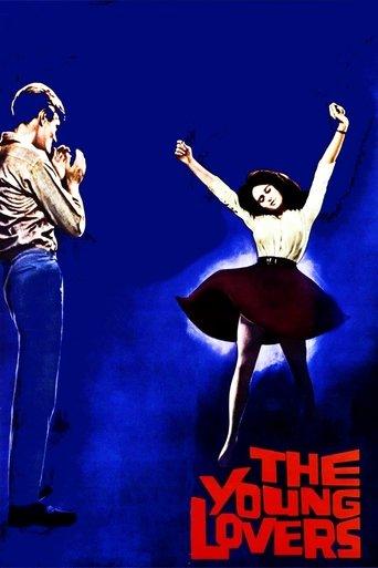The Young Lovers film afişi