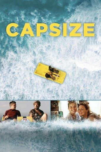 Capsize film afişi