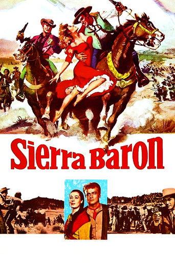 Sierra Baron film afişi