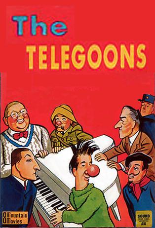 The Telegoons dizi afişi