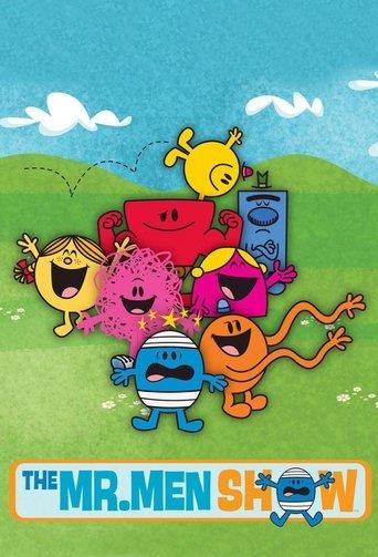 The Mr. Men Show dizi afişi