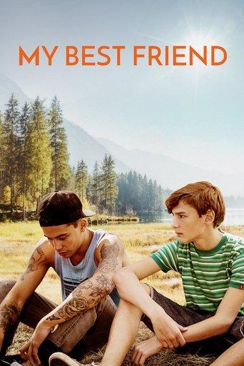 My Best Friend film afişi