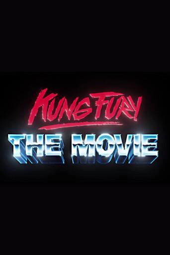Kung Fury 2 film afişi