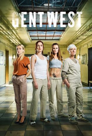 Gent-West dizi afişi