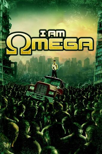 I Am Omega film afişi