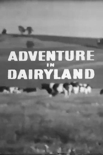 Adventure in Dairyland dizi afişi