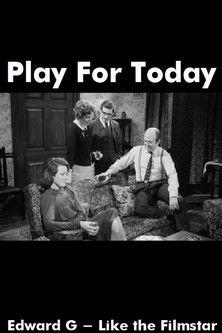 Edward G: Like the Filmstar film afişi