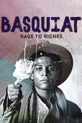 Basquiat: Rage to Riches film afişi