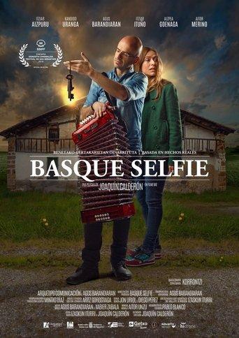 Basque Selfie film afişi