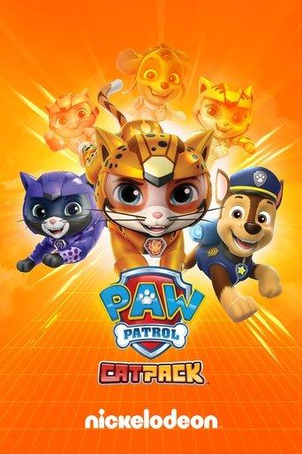 Cat Pack: A PAW Patrol Exclusive Event film afişi