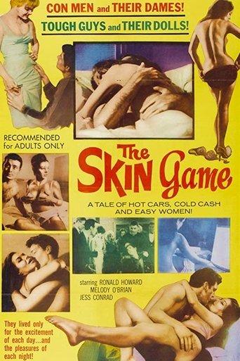 The Skin Game film afişi