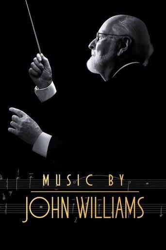 Music by John Williams film afişi