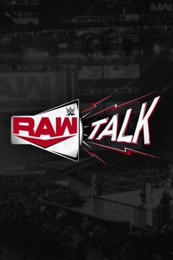 Raw Talk dizi afişi