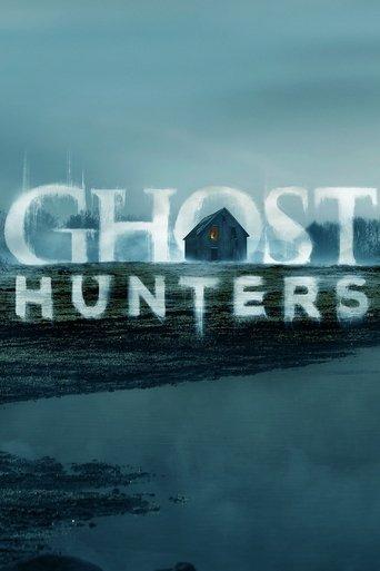 Ghost Hunters dizi afişi