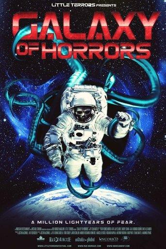 Galaxy of Horrors film afişi
