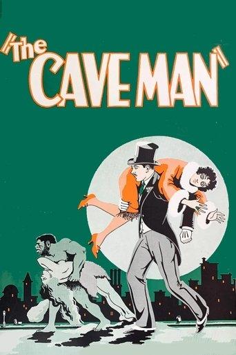The Cave Man film afişi