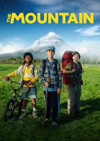 The Mountain film afişi
