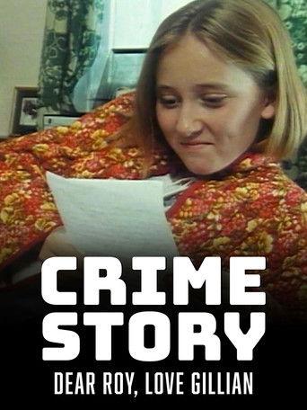 Dear Roy, Love Gillian film afişi