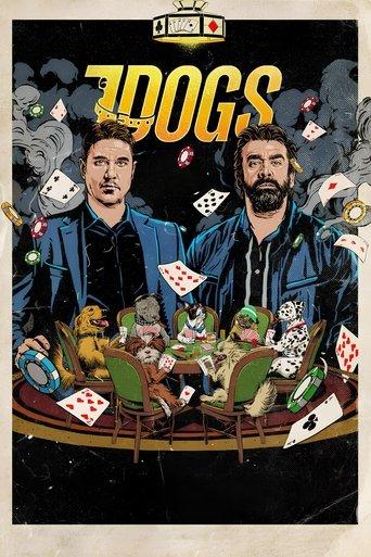 7 Dogs film afişi