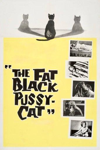 The Fat Black Pussycat film afişi