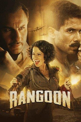 Rangoon film afişi