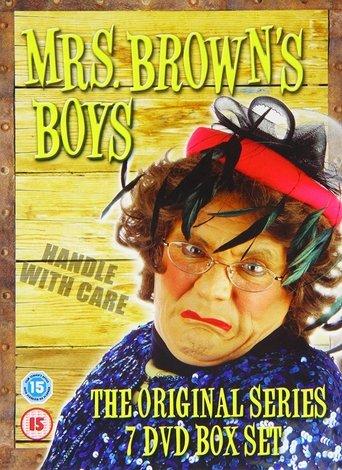 Mrs. Brown's Boys - The Original Series dizi afişi