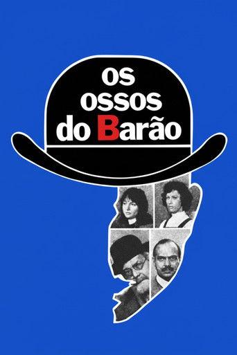 Os Ossos do Barão dizi afişi