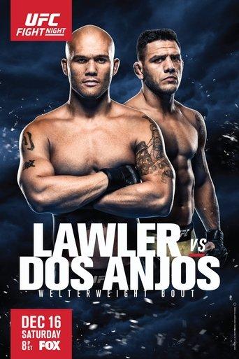 UFC on Fox 26: Lawler vs. dos Anjos film afişi
