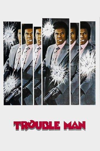 Trouble Man film afişi
