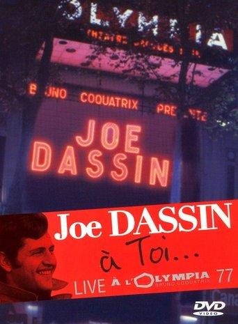 Joe Dassin - Live à l'Olympia 77 film afişi