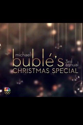 Michael Bublé’s 3rd Annual Christmas Special film afişi