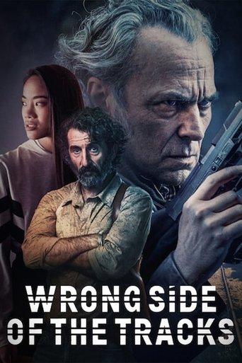 Wrong Side of the Tracks dizi afişi