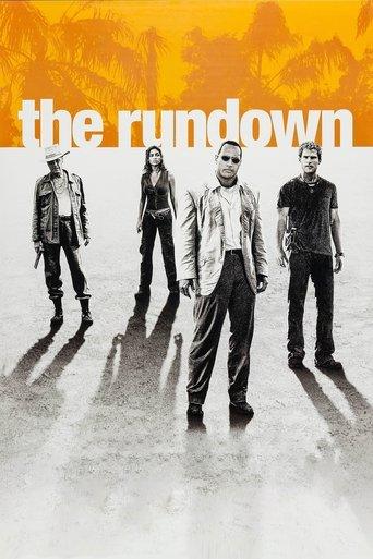 The Rundown film afişi