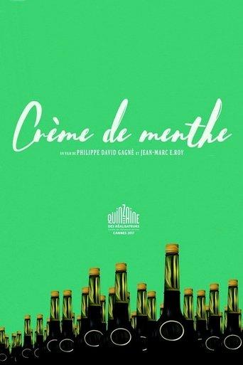 Crème de menthe film afişi