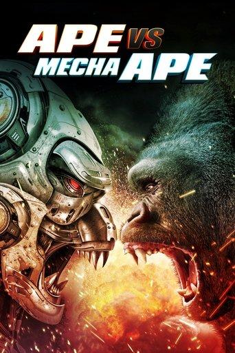 Ape vs Mecha Ape film afişi