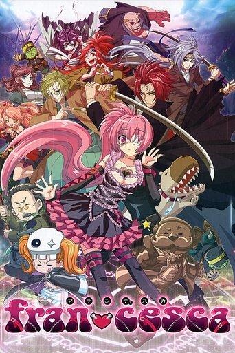 Francesca dizi afişi
