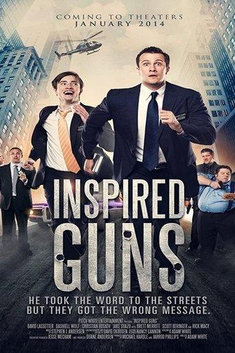 Inspired Guns film afişi