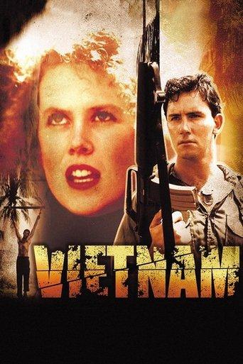 Vietnam film afişi