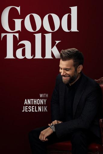 Good Talk with Anthony Jeselnik dizi afişi
