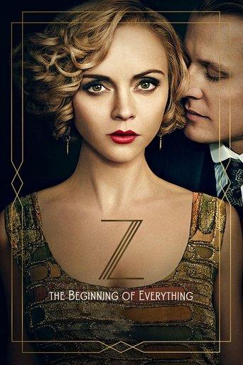 Z: The Beginning of Everything dizi afişi