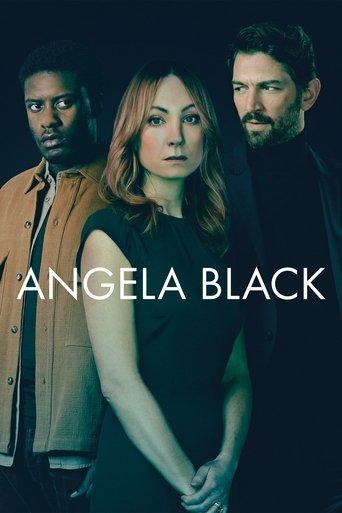 Angela Black dizi afişi
