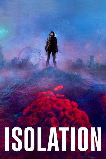 Isolation film afişi