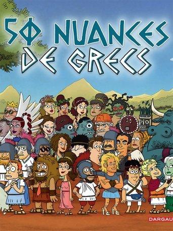 50 Nuances de Grecs dizi afişi