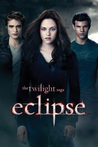 The Twilight Saga: Eclipse film afişi