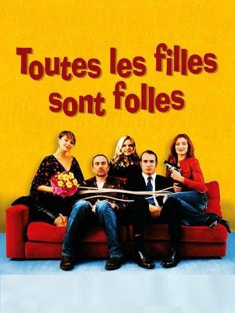 Toutes les filles sont folles film afişi
