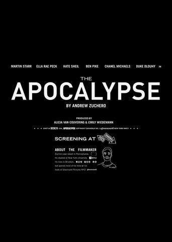 The Apocalypse film afişi