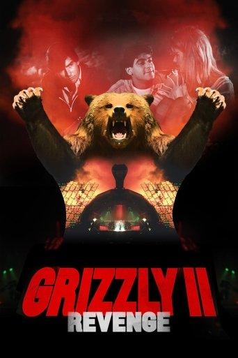 Grizzly II: Revenge film afişi