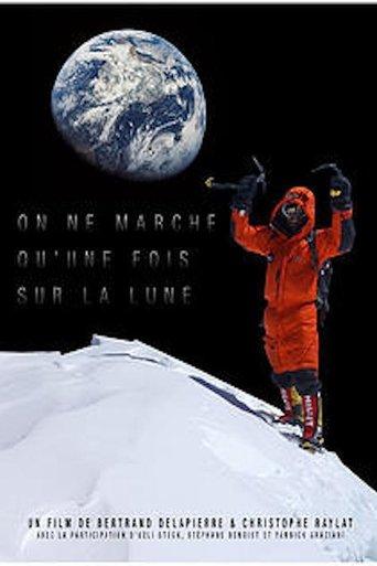 On ne marche qu'une fois sur la lune film afişi