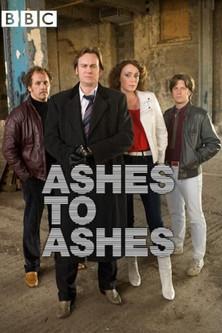 The Making of... Ashes to Ashes film afişi